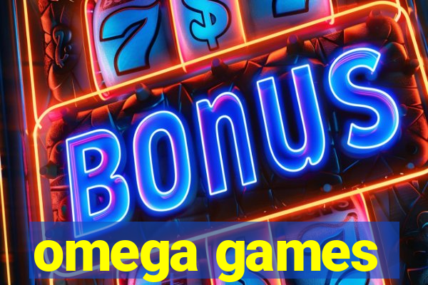 omega games